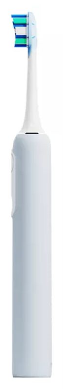Электрическая зубная щётка Xiaomi Oscillation Electric Toothbrush, синий — Фото 4