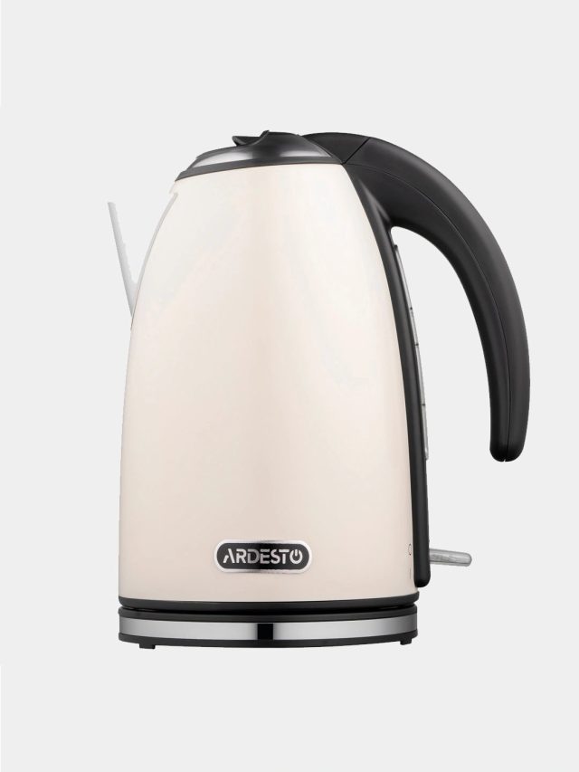 Elektr choynak Ardesto EKL-F340BG, bej