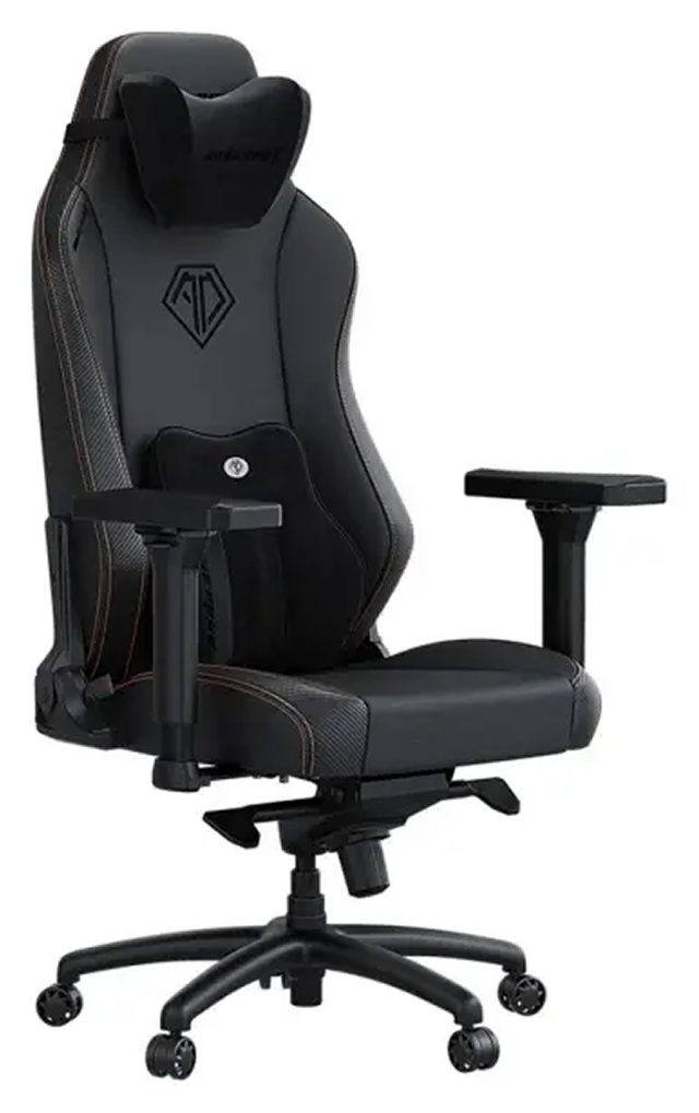 Игровое кресло AndaSeat Phantom 3 XL, чёрный
