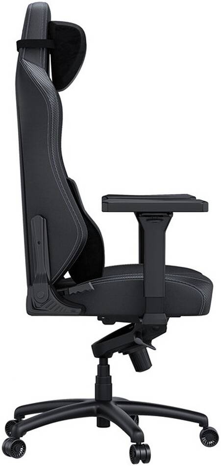 Игровое кресло AndaSeat Phantom 3 XL, чёрный — Фото 4