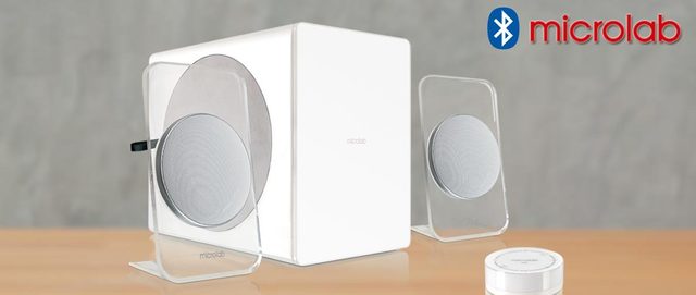 Kolonka Microlab ORB FC60BT, koʻk — Surat 2