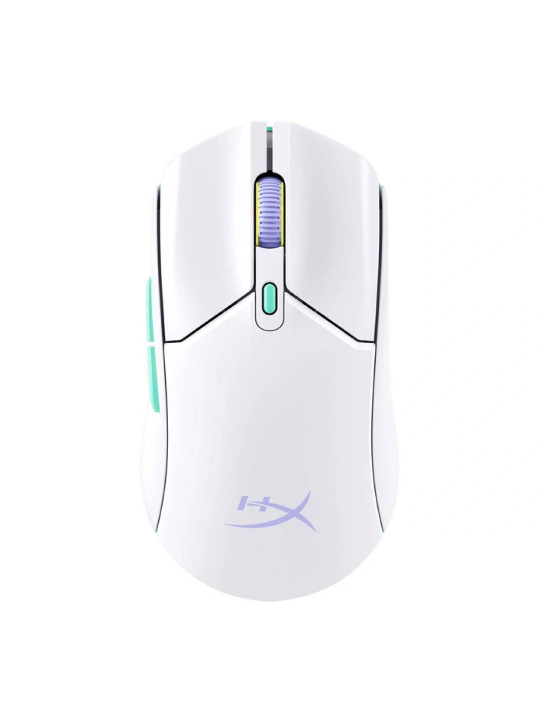 Беспроводная игровая мышь HyperX Pulsefire Haste 2 Core, белый