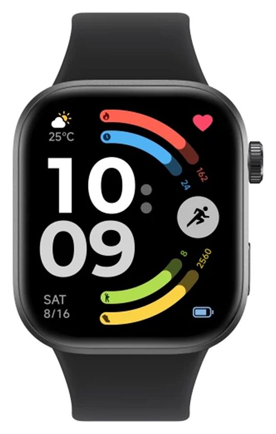 Smart soat Redmi Watch 6, qora — Surat 2