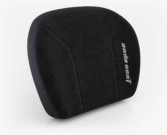 Подушка для поясницы AndaSeat для Novis L, чёрный — Фото 2