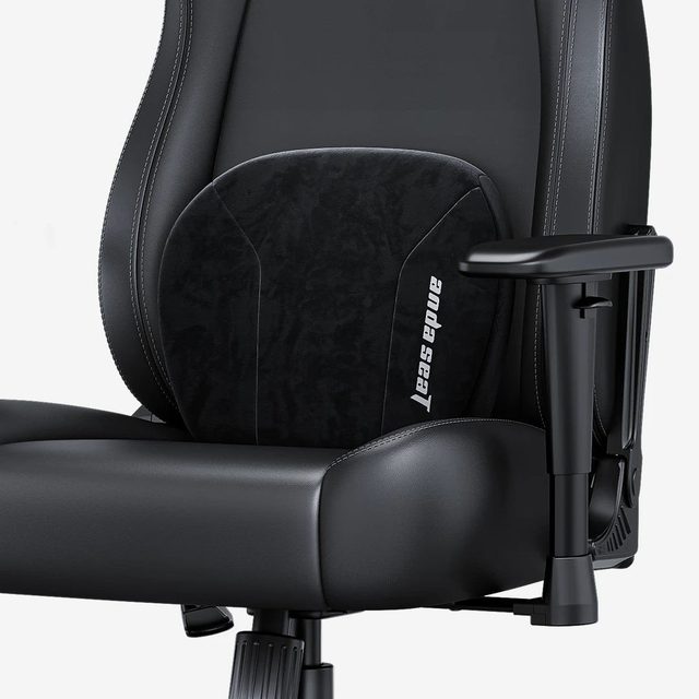 Подушка для поясницы AndaSeat для Novis L, чёрный — Фото 3