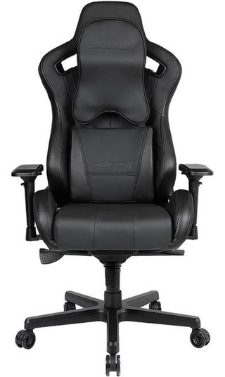 Игровое кресло AndaSeat Dark Knight, чёрный