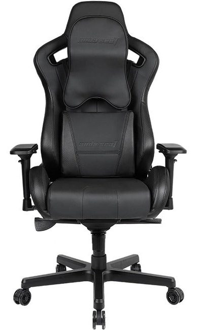 Игровое кресло AndaSeat Dark Knight, чёрный