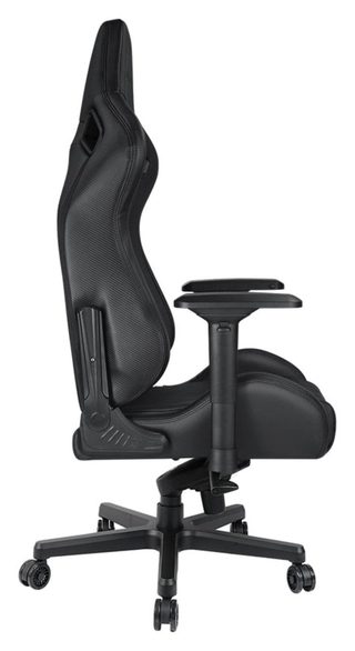 Oʻyin kreslosi AndaSeat Dark Knight, qora — surat 5