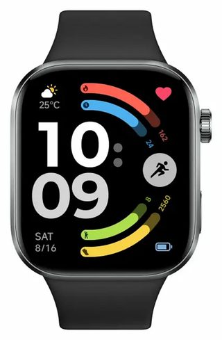 Smart soat Redmi Watch 6 Active, qora