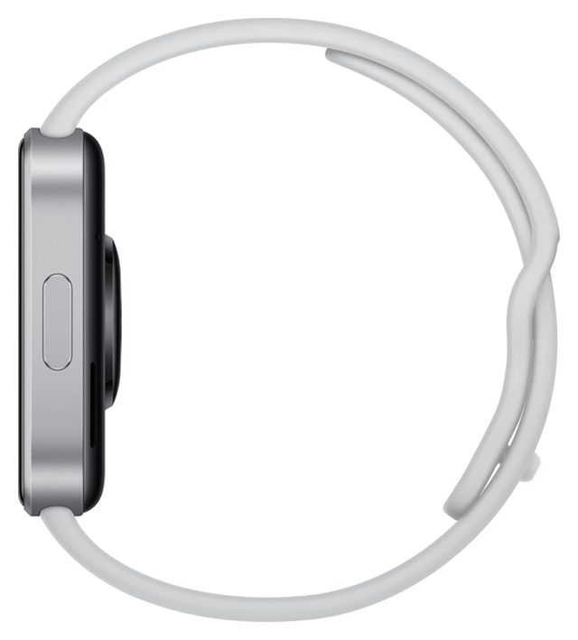 Смарт-часы Redmi Watch 6 Active, серебристый — Фото 3