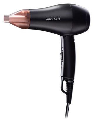 Фен Ardesto HD-Y120T, чёрный