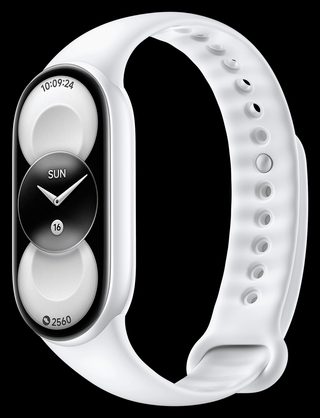 Fitnes-bilaguzuk Xiaomi Smart Band 11 Ceramic Edition, oq — surat 2