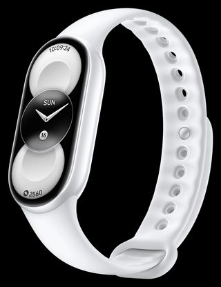 Fitnes-bilaguzuk Xiaomi Smart Band 11 Ceramic Edition, oq — surat 3