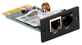 Uzluksiz quvvat manbalari (UPS) 2E SNMP Card