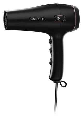 Фен Ardesto HD-Y210, чёрный