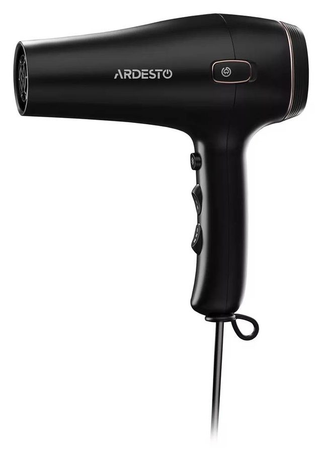 Фен Ardesto HD-Y210, чёрный