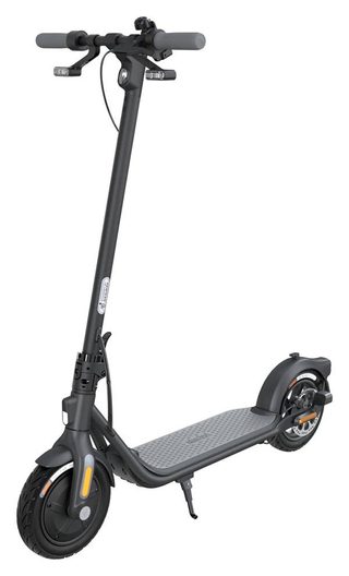 Электросамокат Segway-Ninebot KickScooter F25I, чёрный