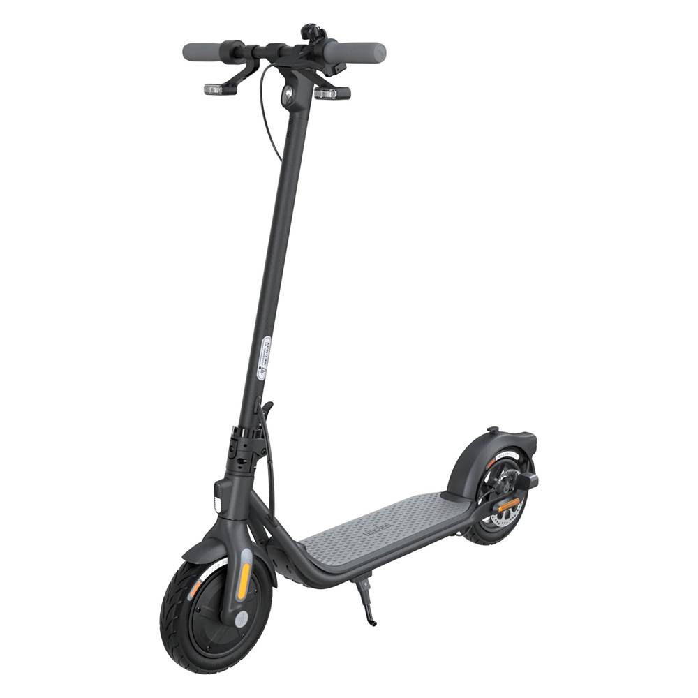 Электросамокат Segway-Ninebot KickScooter F25I, чёрный