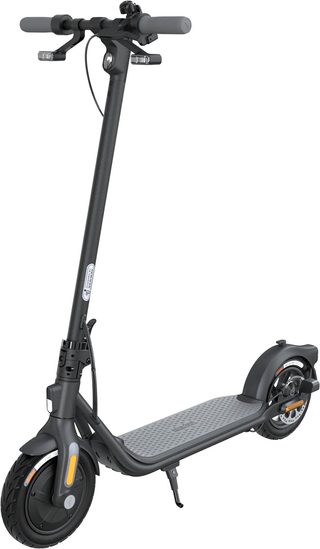 Электросамокат Segway-Ninebot KickScooter F25I, чёрный — фото 3