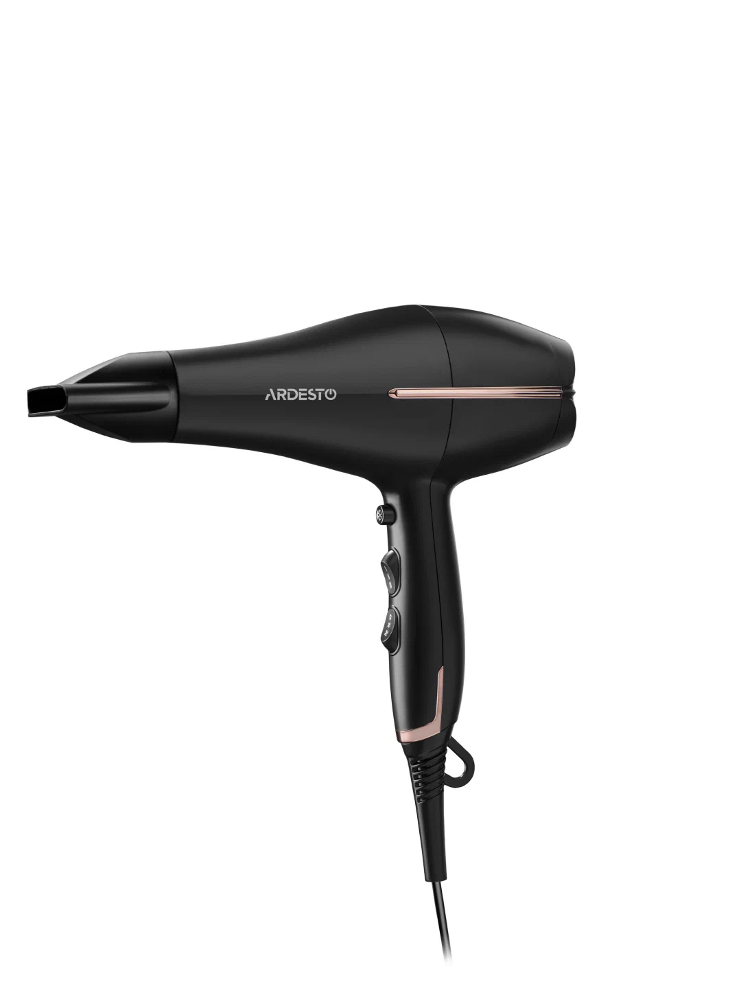 Фен Ardesto HD-Y220PRO, чёрный