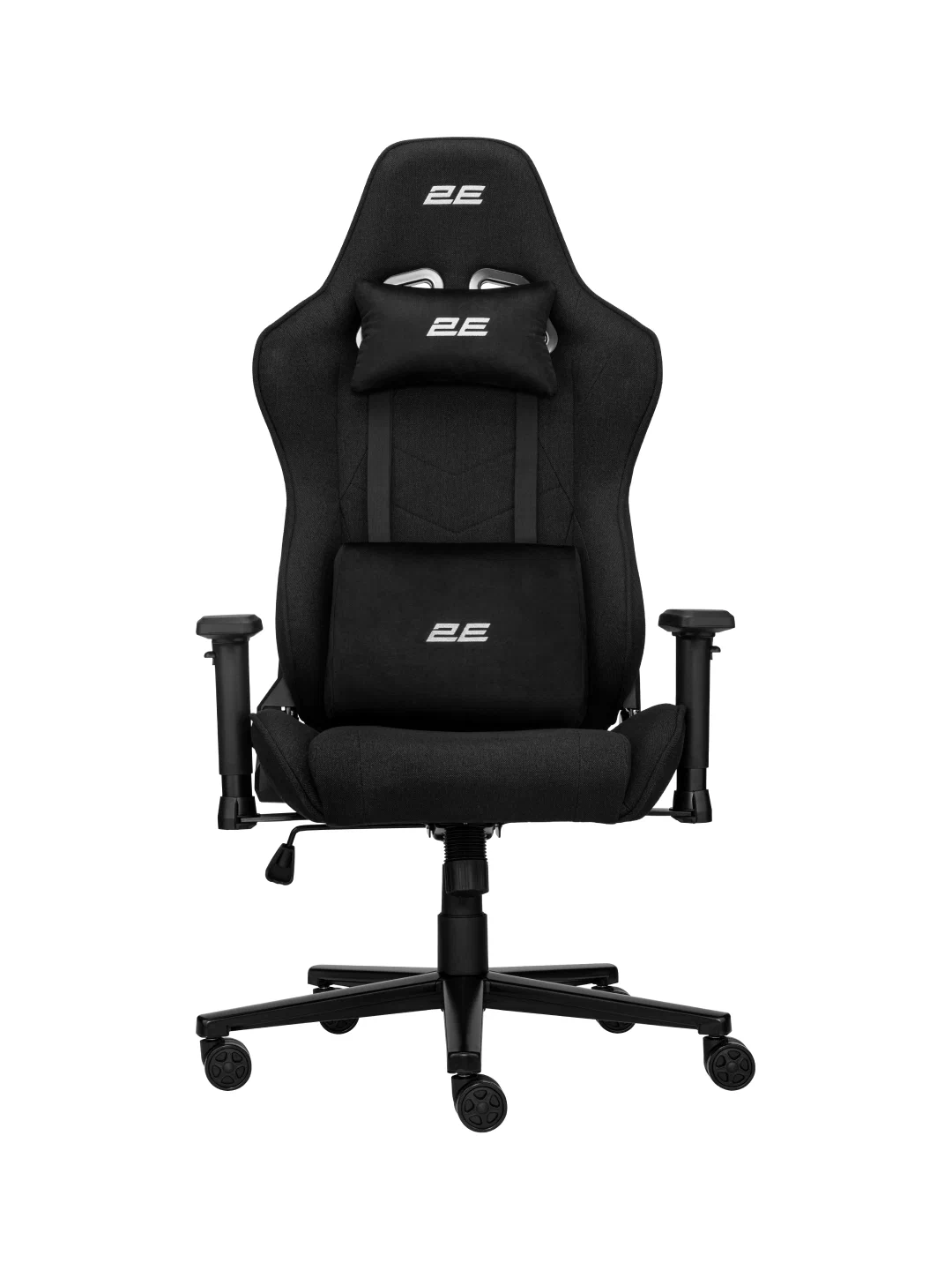 Игровое кресло 2E Gaming Bushido Lite, чёрный