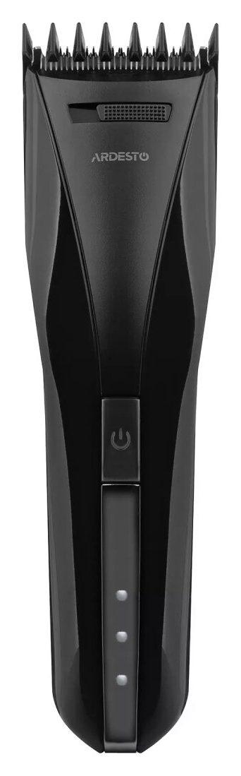 Машинка для стрижки волос Ardesto HC-Y20-B, чёрный — Фото 2