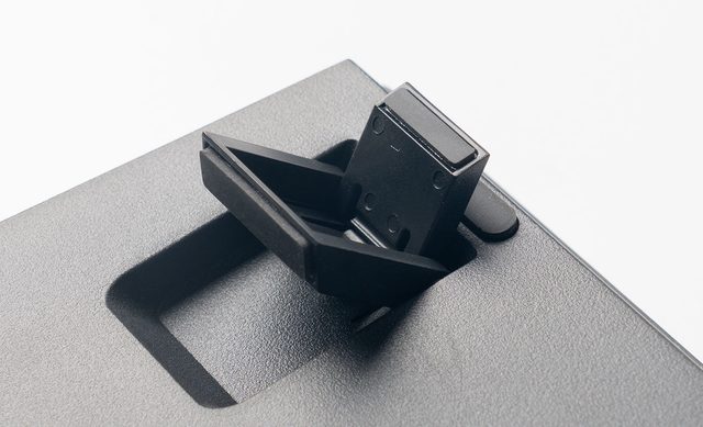 Механическая клавиатура Lemokey X4 Keychron Brown, чёрный, EN/KZ — Фото 5