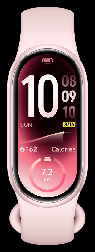 Fitnes-bilaguzuk Xiaomi Smart Band 11, pushti