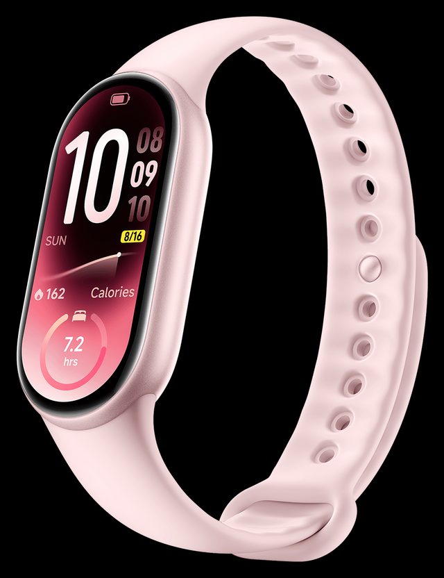 Фитнес-браслет Xiaomi Smart Band 11, розовый — Фото 2