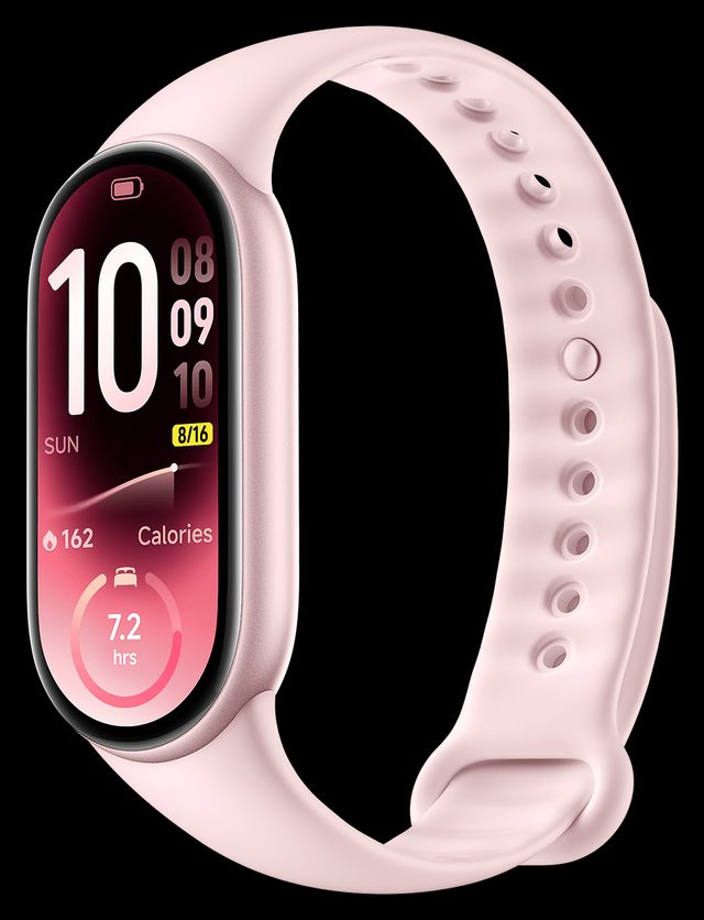 Фитнес-браслет Xiaomi Smart Band 11, розовый — Фото 3
