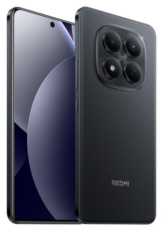 Смартфон Redmi Note 15 Pro 12/512 ГБ, чёрный