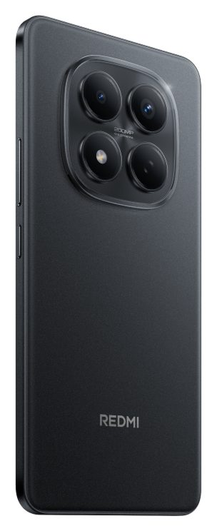 Смартфон Redmi Note 15 Pro 12/512 ГБ, чёрный — фото 5