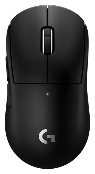 Беспроводная игровая мышь Logitech G Pro X Superlight 2c, чёрный
