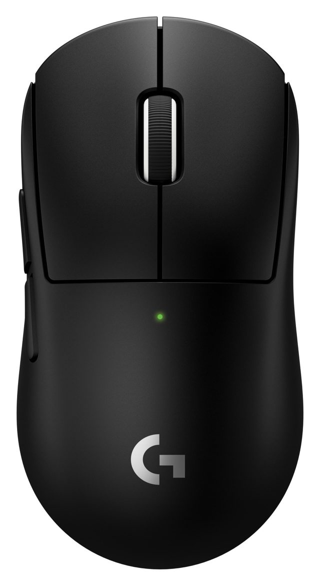 Беспроводная игровая мышь Logitech G Pro X Superlight 2c, чёрный — Фото 2