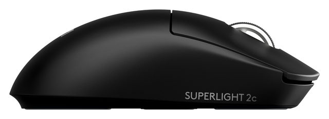 Беспроводная игровая мышь Logitech G Pro X Superlight 2c, чёрный — Фото 5
