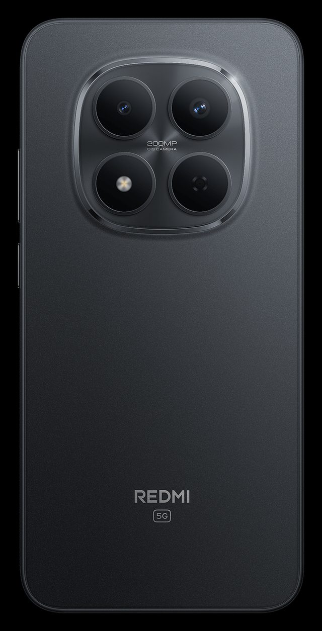 Smartfon Redmi Note 15 Pro 5G 8/512 GB, qora — Surat 4