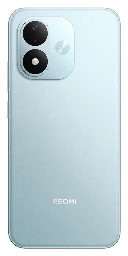 Смартфон Redmi Note 17 6/256 ГБ, бирюзовый — Фото 3