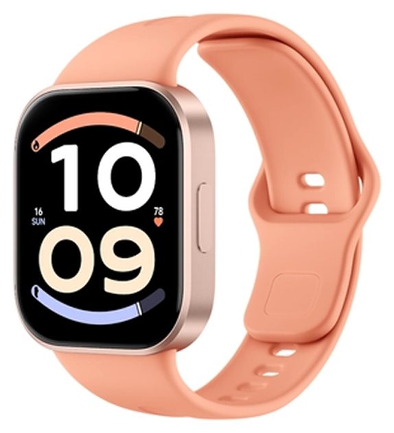Smart soat Redmi Watch 6 Active, toʻq sariq