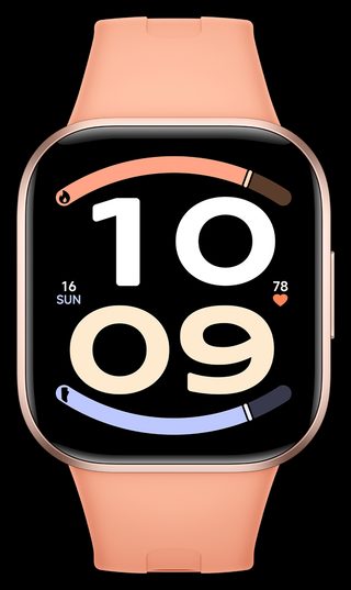 Смарт-часы Redmi Watch 6 Active, оранжевый — фото 2