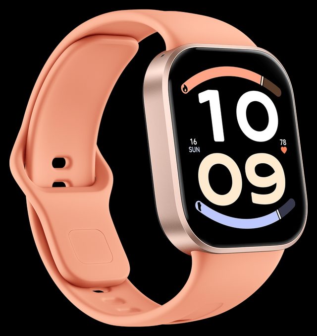 Смарт-часы Redmi Watch 6 Active, оранжевый — Фото 3