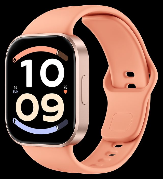 Смарт-часы Redmi Watch 6 Active, оранжевый — Фото 4