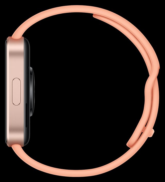 Смарт-часы Redmi Watch 6 Active, оранжевый — Фото 5