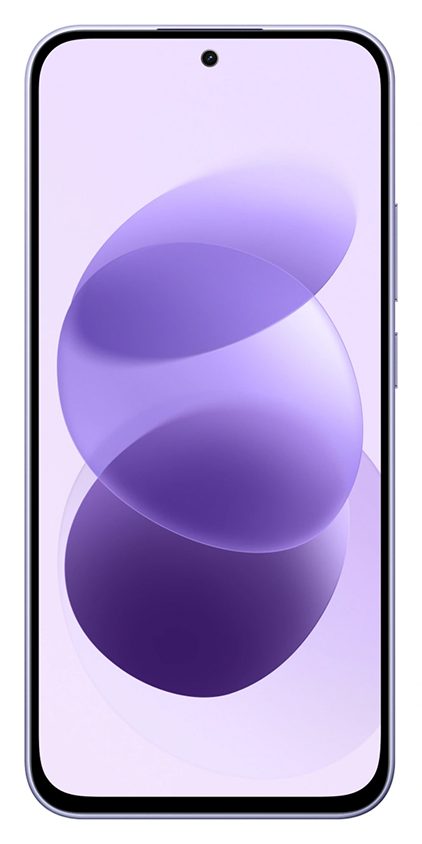 Смартфон Redmi Note 17 6/256 ГБ, фиолетовый