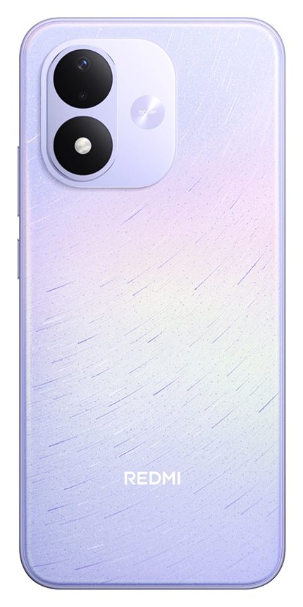 Смартфон Redmi Note 17 6/256 ГБ, фиолетовый — Фото 2