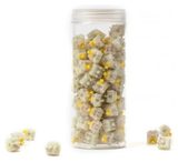 Переключатели для клавиатуры Gateron KS-3 Milky Pro Yellow, 110 шт
