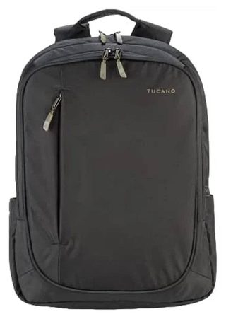 Рюкзак для ноутбука Tucano Bizip AGS 17", чёрный