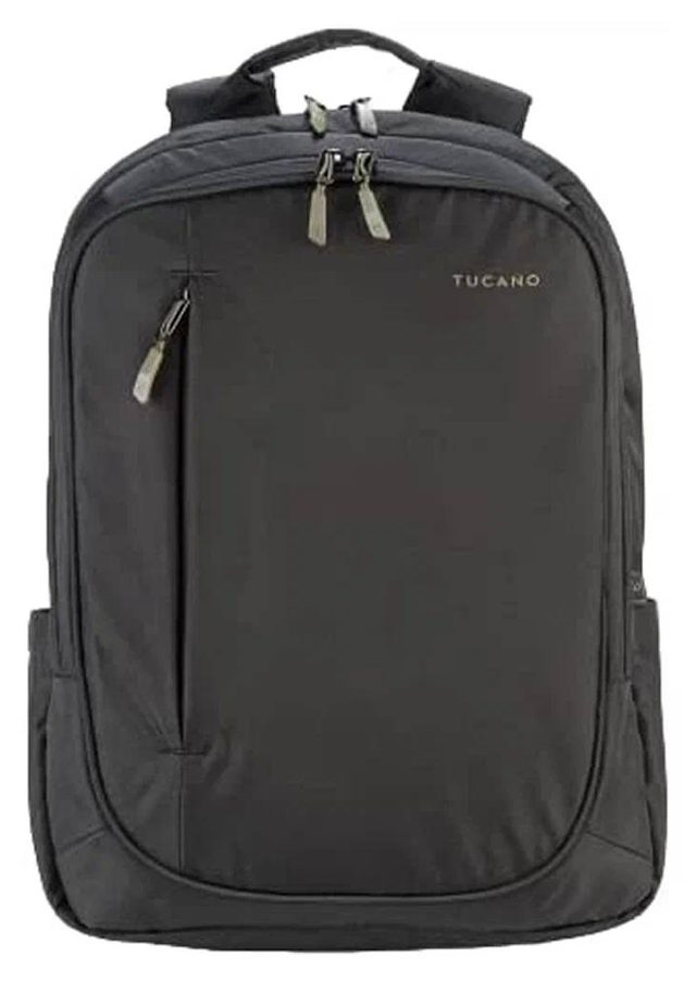 Рюкзак для ноутбука Tucano Bizip AGS 17", чёрный