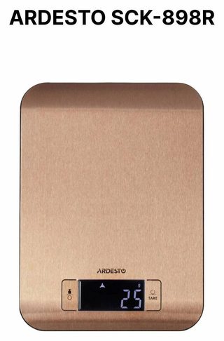 Кухонные весы Ardesto SCK-898R