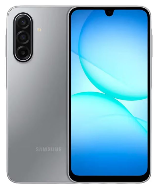 Smartfon Samsung Galaxy A17 4/128 GB, kulrang