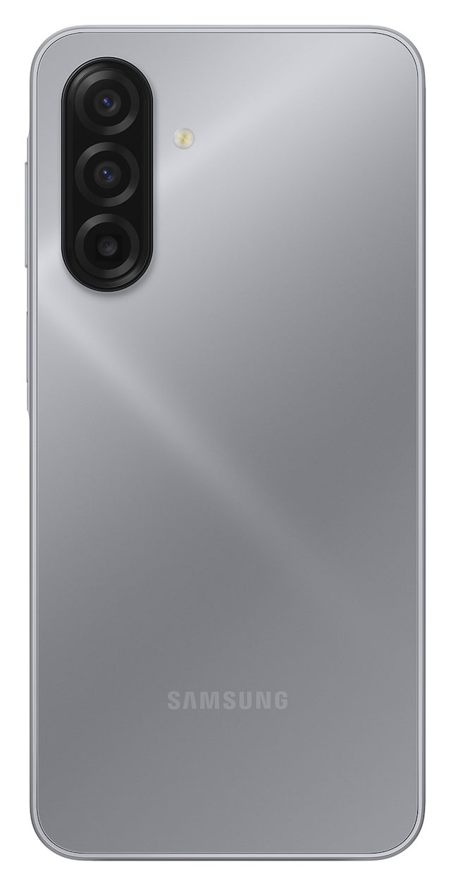 Смартфон Samsung Galaxy A17 4/128 ГБ, серый — Фото 3